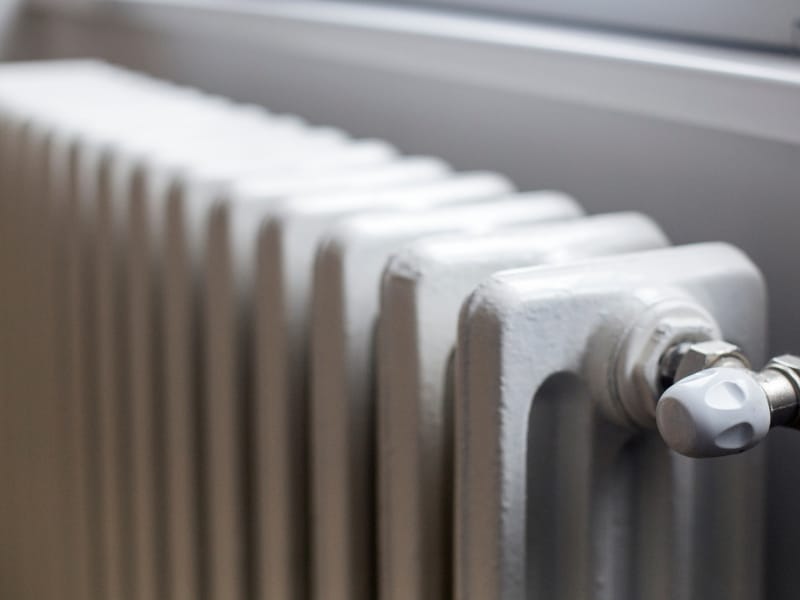Radiator Driebergen