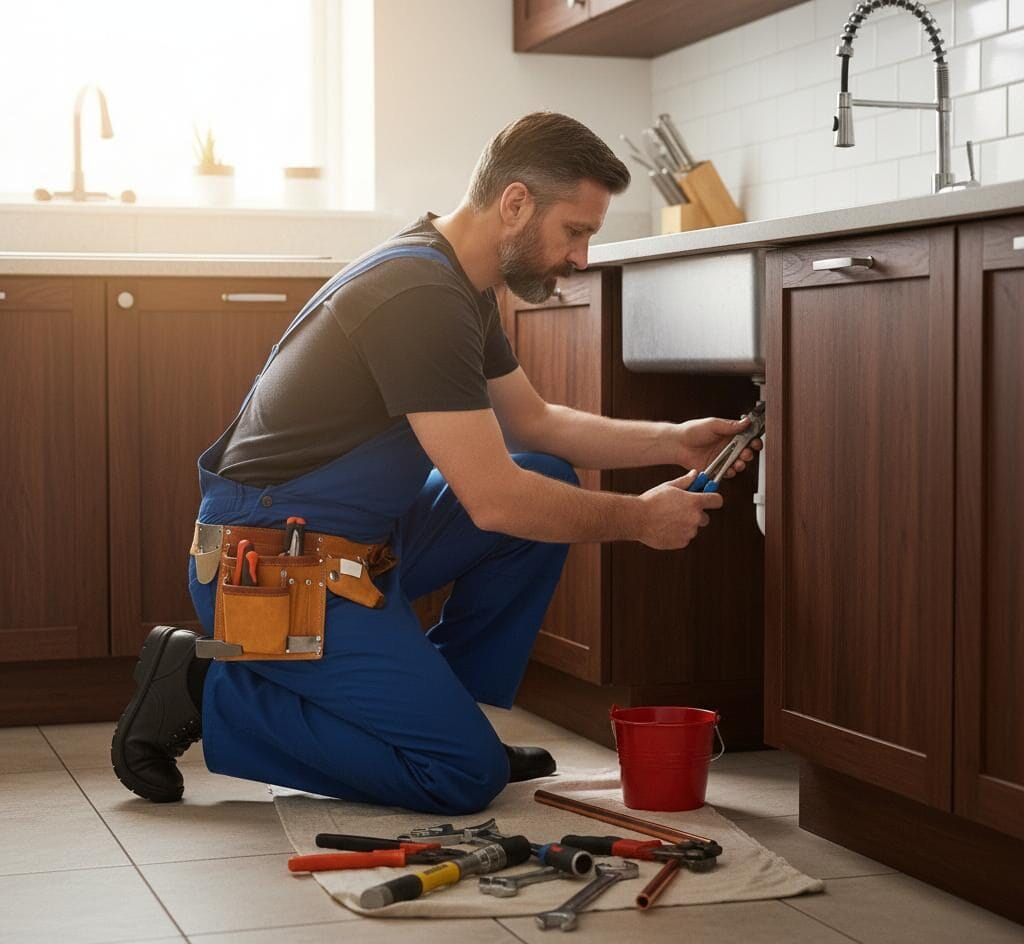 Loodgieter Midden Nederland