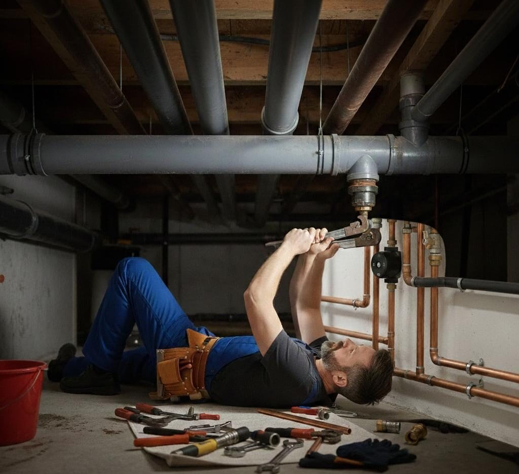 Loodgieter Midden Nederland