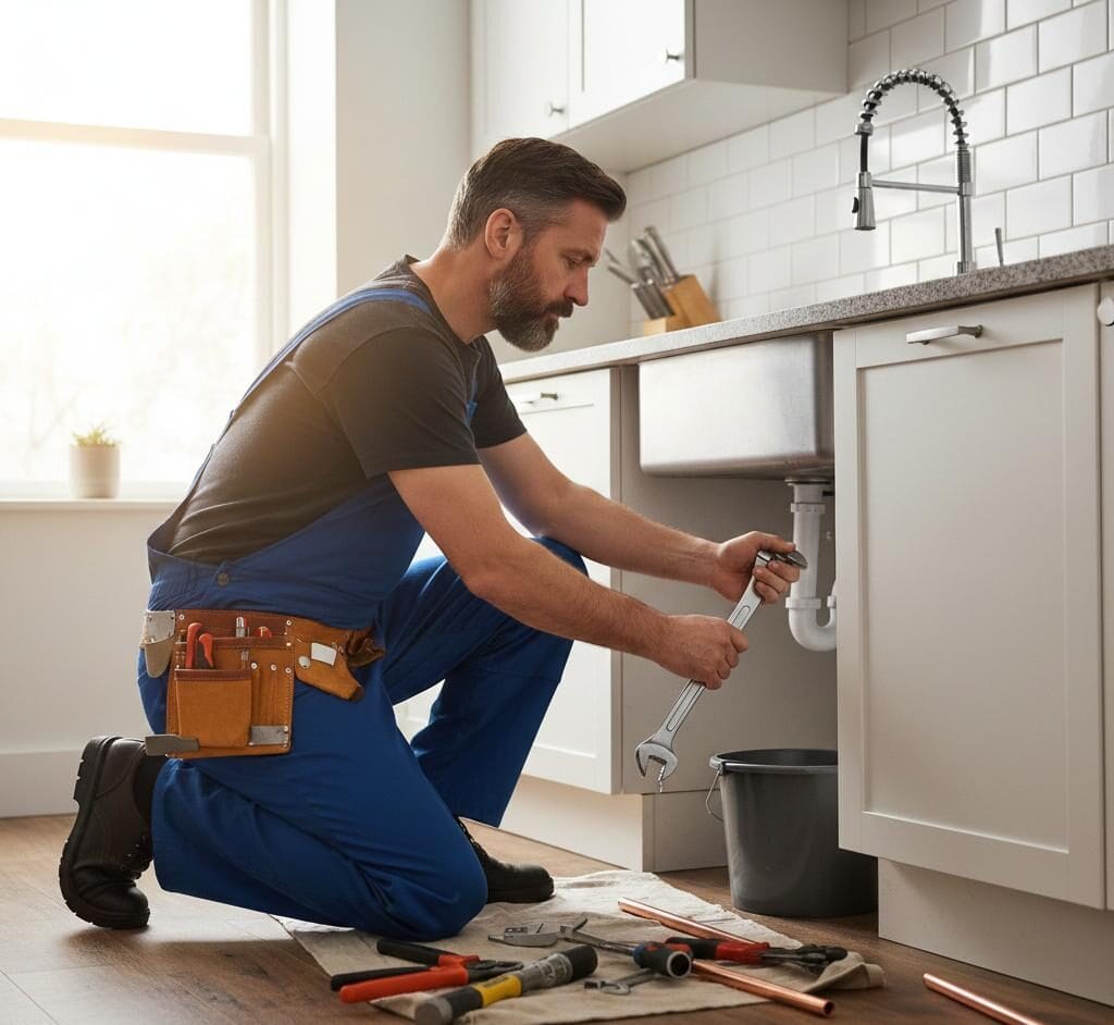 Loodgieter Midden Nederland