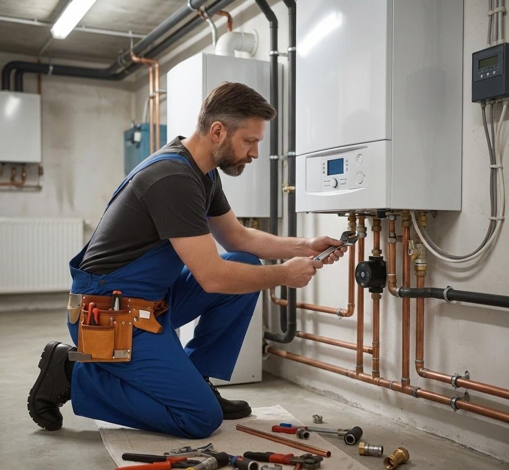 Loodgieter Midden Nederland