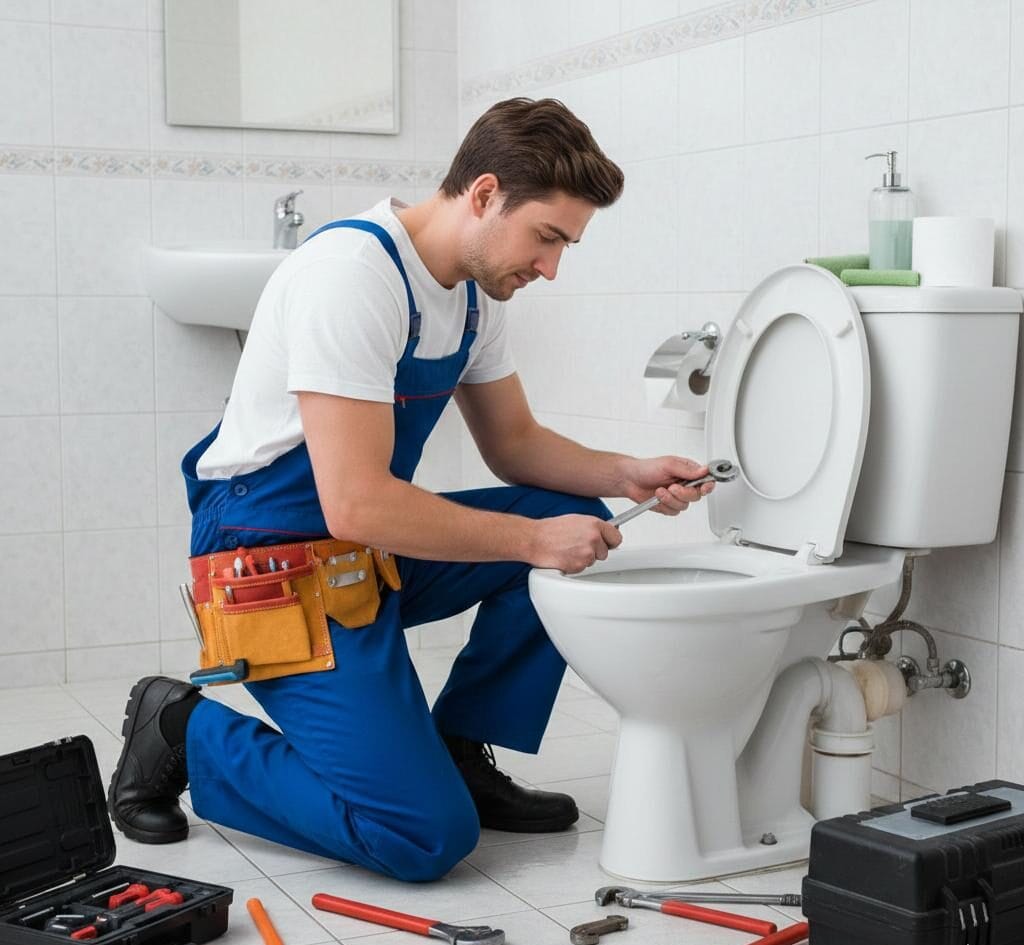 Loodgieter Midden Nederland