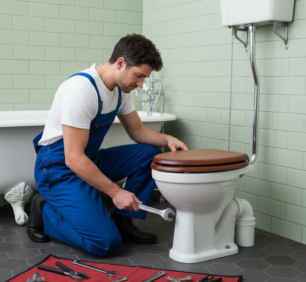 Loodgieter Midden Nederland